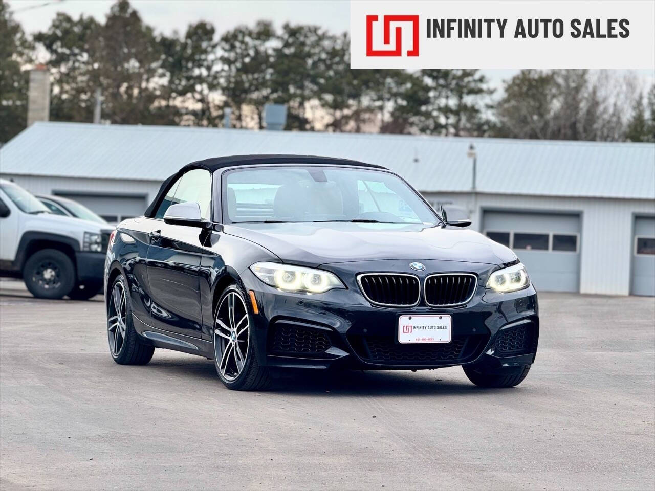 2018 BMW 2 Series For Sale In Ham Lake MN Infinity Auto Sales LLC 2018-bmw-2-series-for-sale-in-ham-lake-mn-infinity-auto-sales-llc