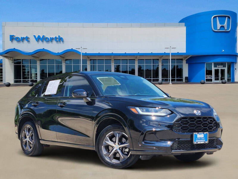 2025 Honda HR-V EX-L