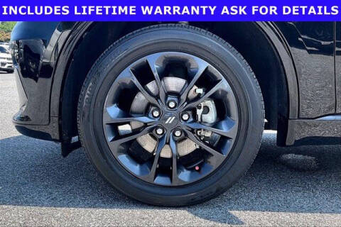 2024 Dodge Durango SXT Plus