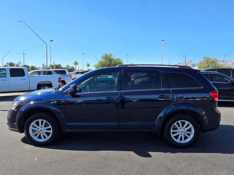 2018 Dodge Journey SXT