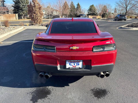 2014 Chevrolet Camaro SS