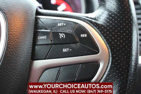 2020 Dodge Durango SXT Plus