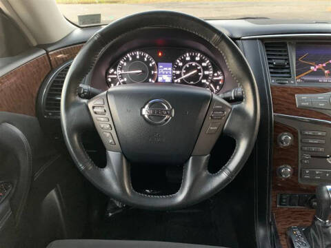 2017 Nissan Armada SV