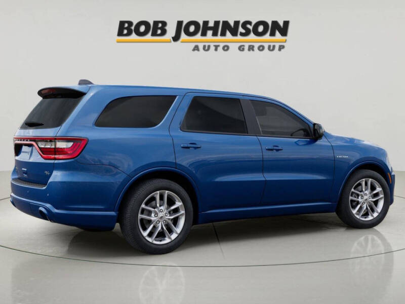 2025 Dodge Durango R/T