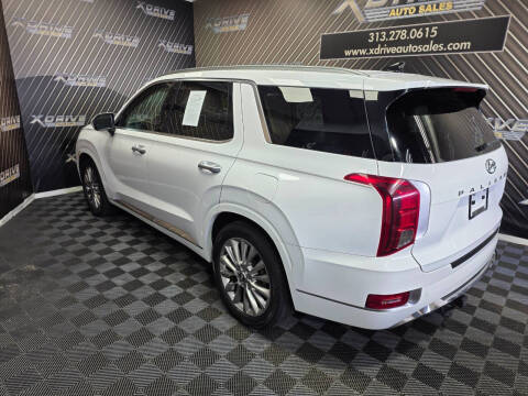 2020 Hyundai Palisade Limited