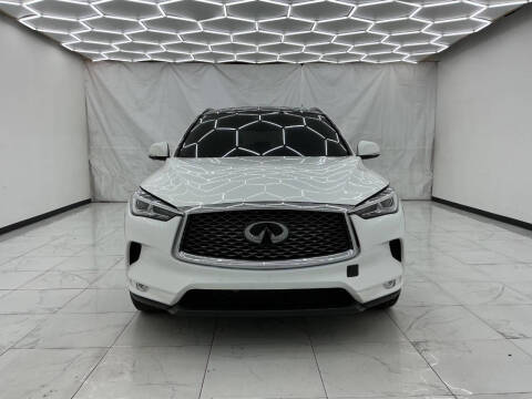 2019 Infiniti QX50 Luxe