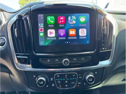 2020 Chevrolet Traverse Premier