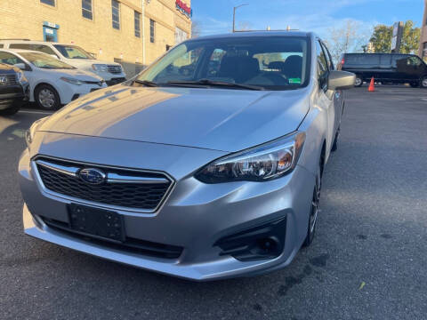 2018 Subaru Impreza 2.0i