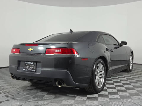 2015 Chevrolet Camaro LS