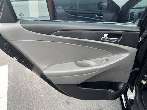 2012 Hyundai Sonata GLS