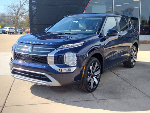 2026 Mitsubishi Outlander SE