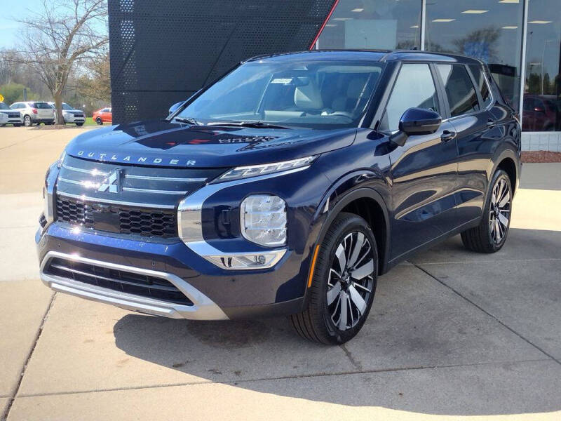 2026 Mitsubishi Outlander SE