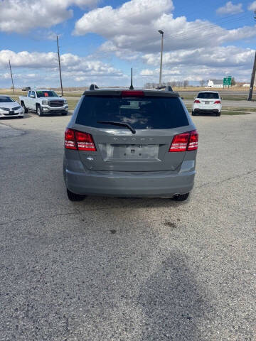 2020 Dodge Journey SE Value