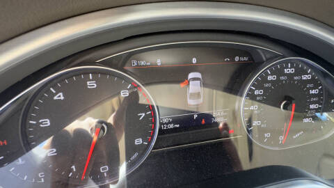 2015 Audi A8 4.0T quattro