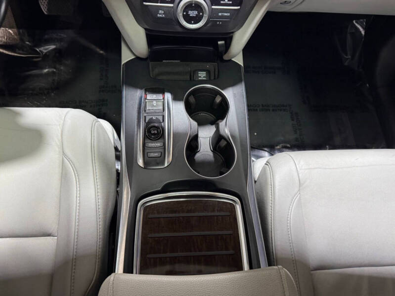 2020 Acura MDX SH-AWD