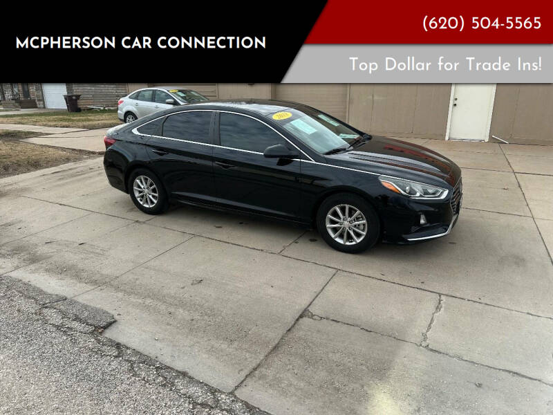 2018 Hyundai Sonata Eco