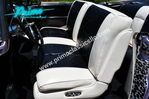 1957 Lincoln Premiere