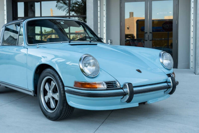 1971 Porsche 911