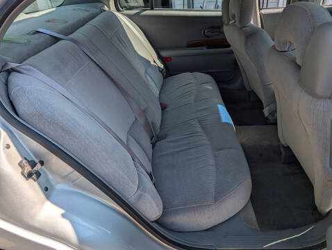 2000 Buick LeSabre Custom