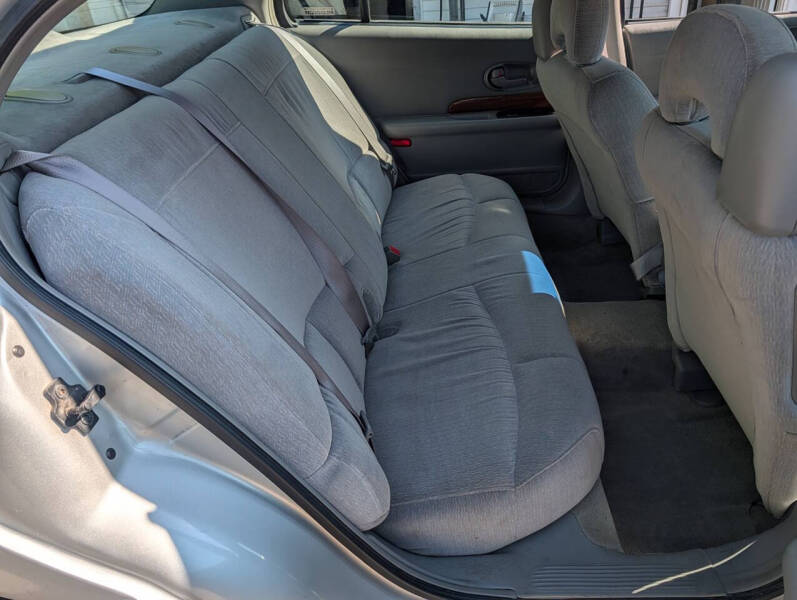 2000 Buick LeSabre Custom