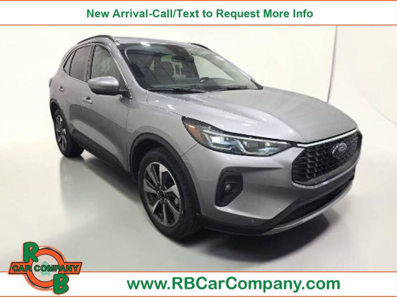 2024 Ford Escape Platinum