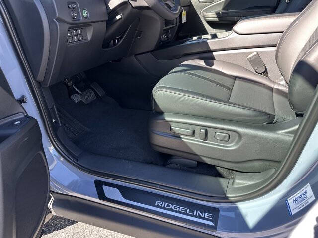 2026 Honda Ridgeline TrailSport