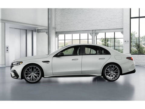 2026 Mercedes-Benz E-Class AMG E 53 HYBRID