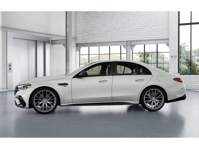 2026 Mercedes-Benz E-Class AMG E 53 HYBRID