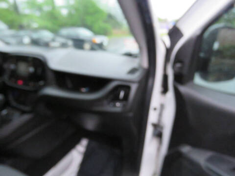 2017 RAM ProMaster City