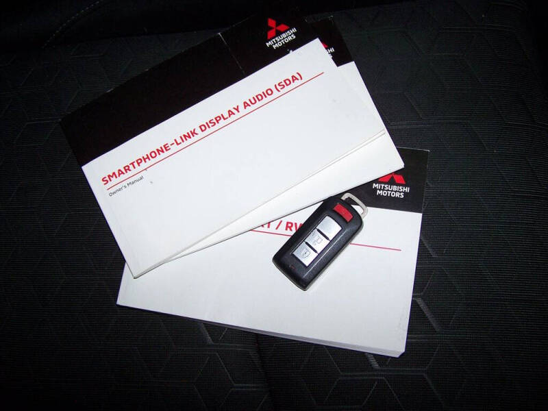 2021 Mitsubishi Outlander Sport