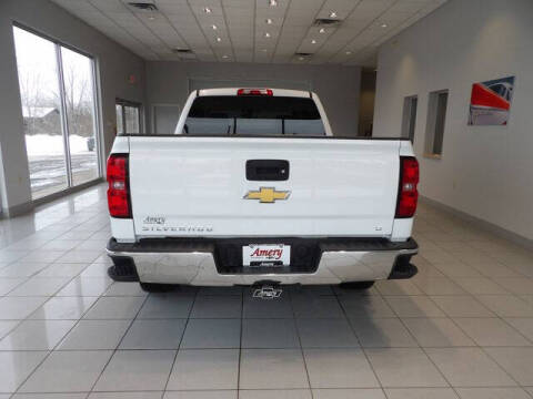 2017 Chevrolet Silverado 1500