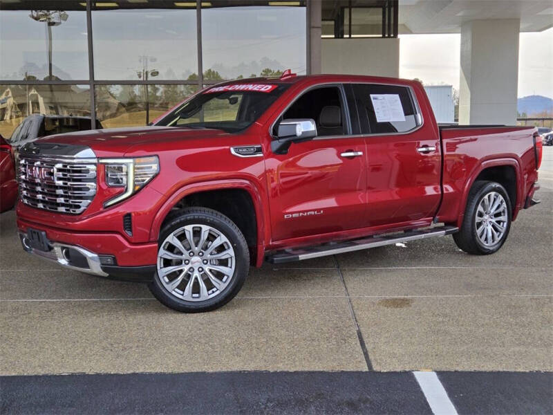 2023 GMC Sierra 1500