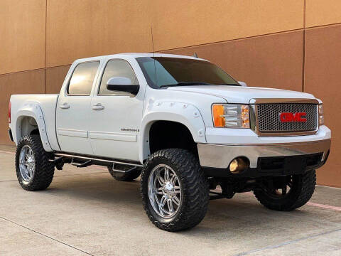 2008 GMC Sierra 1500 for sale at Texas Prime Motors in Houston TX