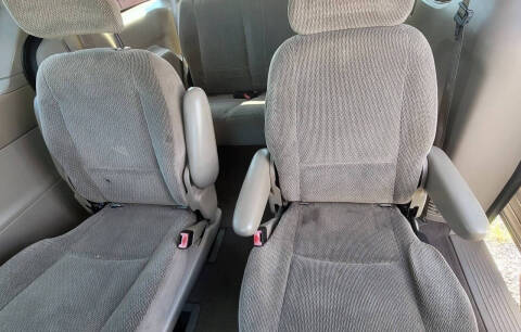 2002 Ford Windstar SE