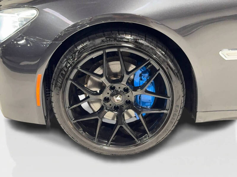 2013 BMW 7 Series 740Li xDrive