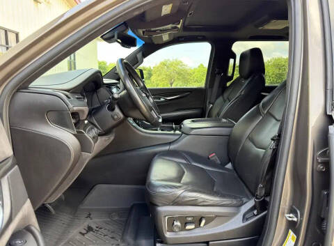 2016 Cadillac Escalade ESV Platinum