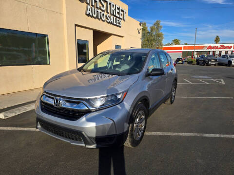 2018 Honda CR-V for sale at 8TH STREET AUTO SALES in Yuma AZ