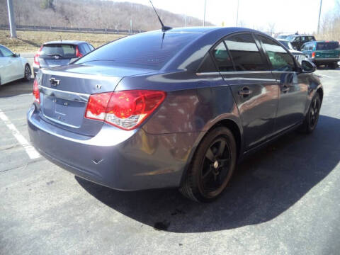 2014 Chevrolet Cruze 1LT Auto