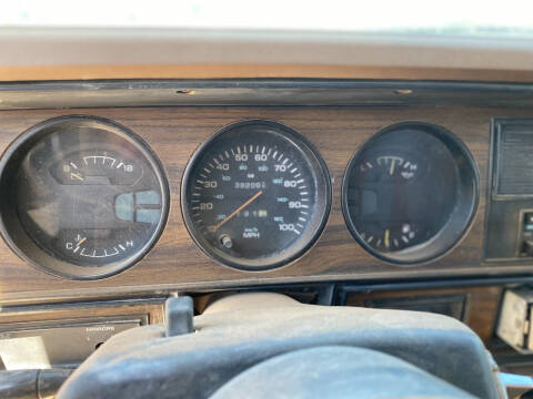 1992 Dodge RAM 250 LE