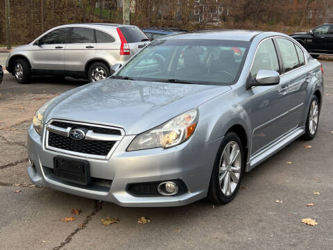 2014 Subaru Legacy for sale at Manchester Auto Sales in Manchester CT