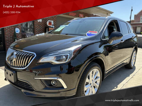 2017 Buick Envision Premium II