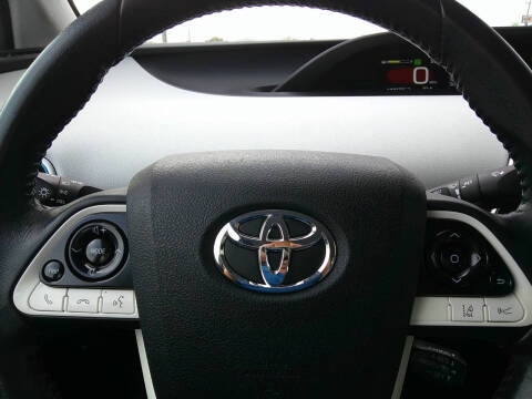 2017 Toyota Prius Prime Plus