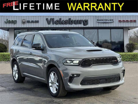 2023 Dodge Durango for sale at Vicksburg Chrysler Dodge Jeep Ram in Vicksburg MI