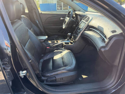 2014 Chevrolet Malibu LT