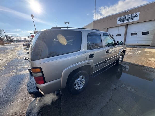 2005 Chevrolet Tahoe LS