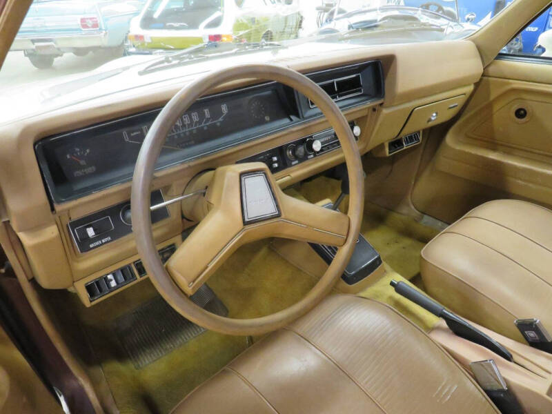 1978 Chevrolet Deluxe