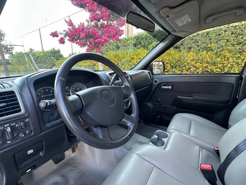 2012 Chevrolet Colorado Work Truck