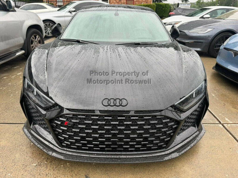 2021 Audi R8 5.2 V10
