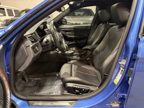 2014 BMW 3 Series 335i