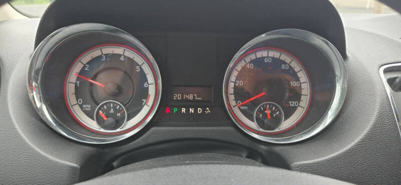 2014 Dodge Grand Caravan SXT